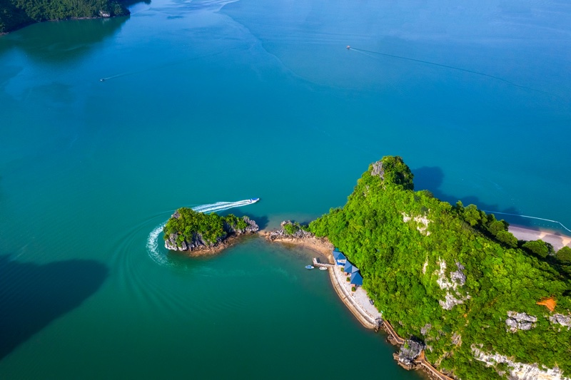 Halong Bay