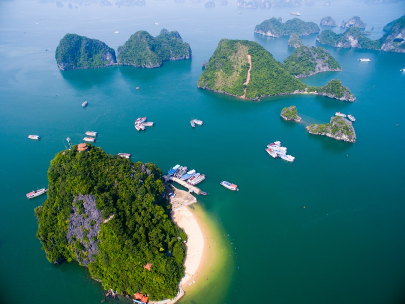 Halong Bay