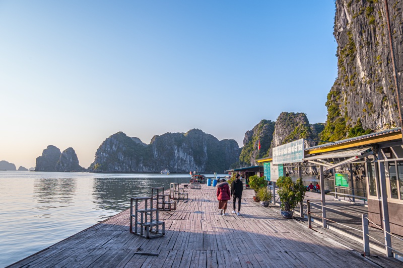 Halong Bay