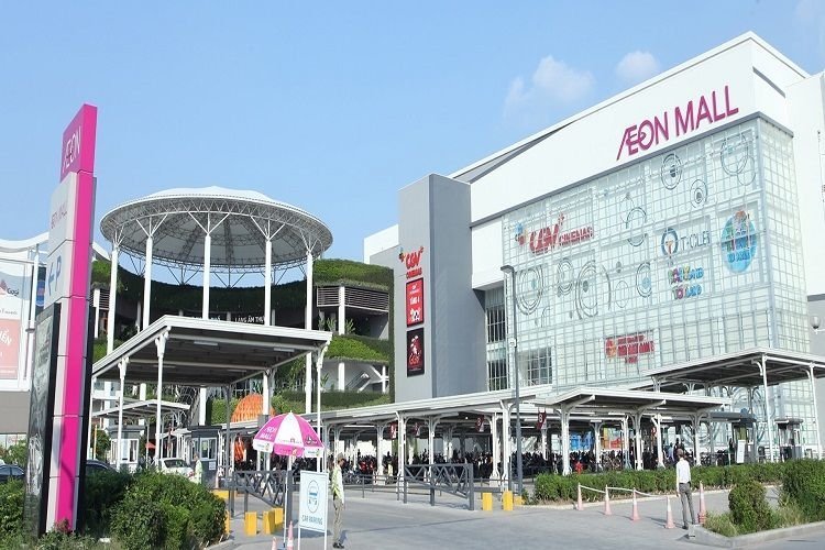 MY KINGDOM – AEON MALL Long Biên