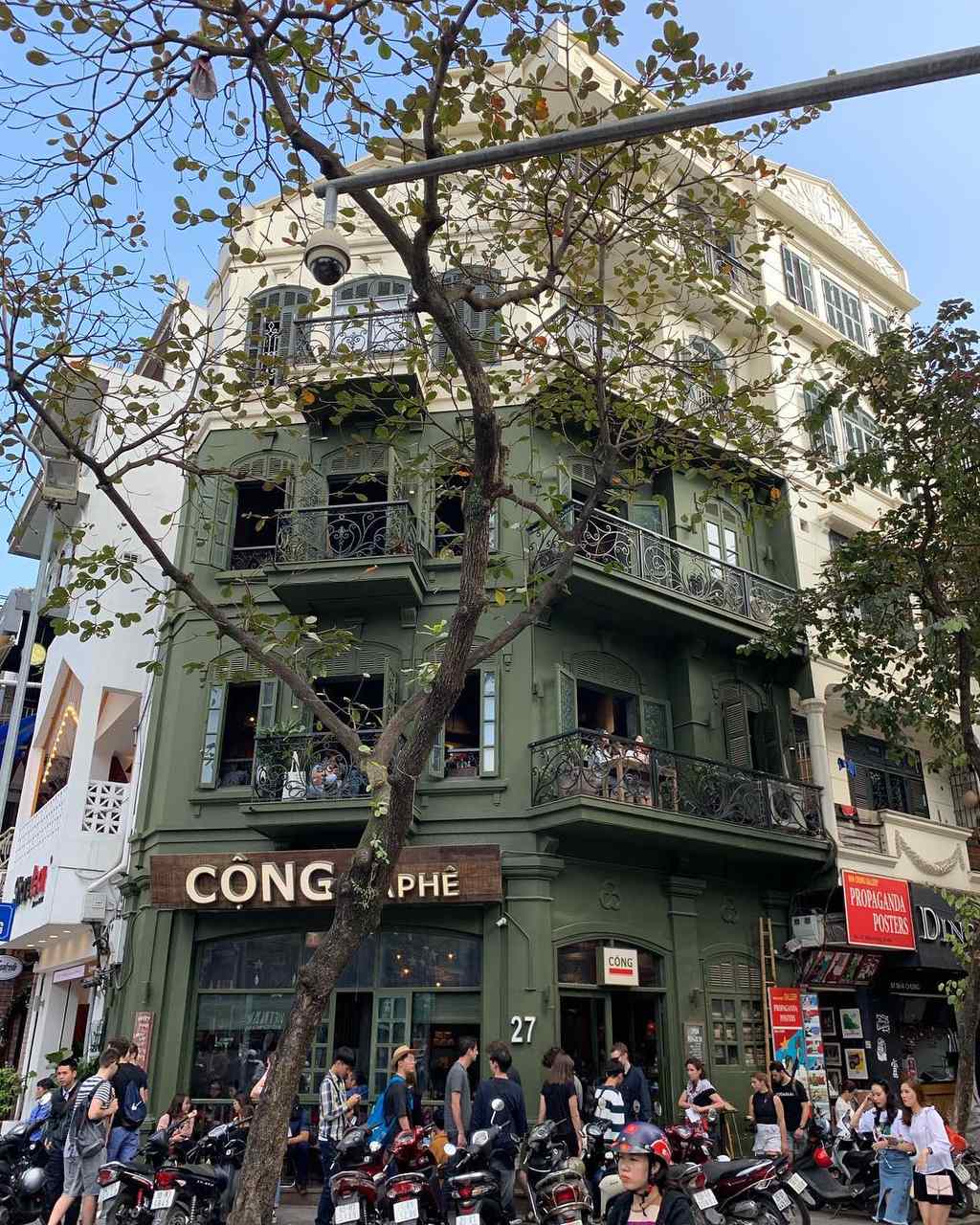 10 Best Cafes In Hanoi Old Quarter