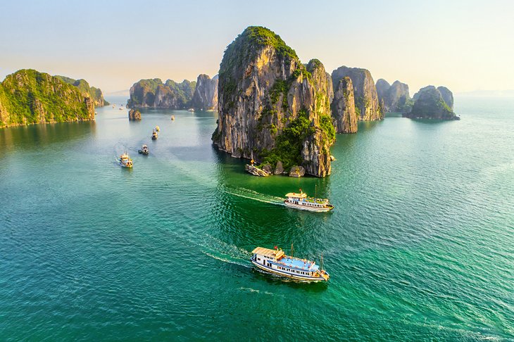 Halong Bay - A Brief History