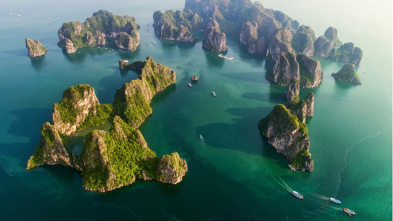 Halong Bay - A Brief History