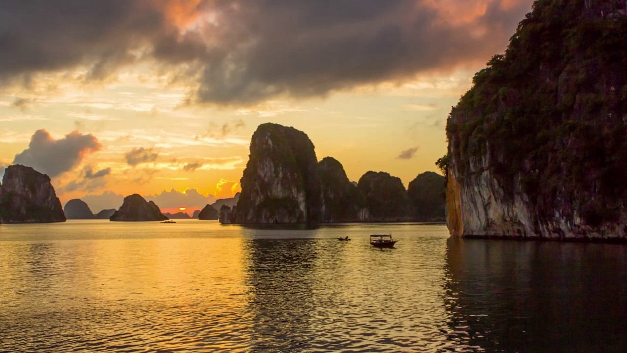 Halong Bay - A Brief History