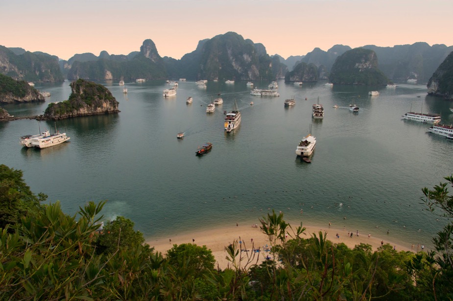 Halong Bay - A Brief History