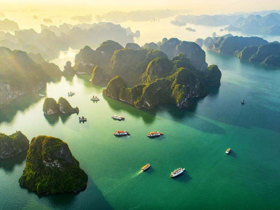 Halong Bay