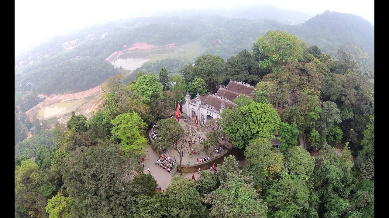 Hung King Temples Complex