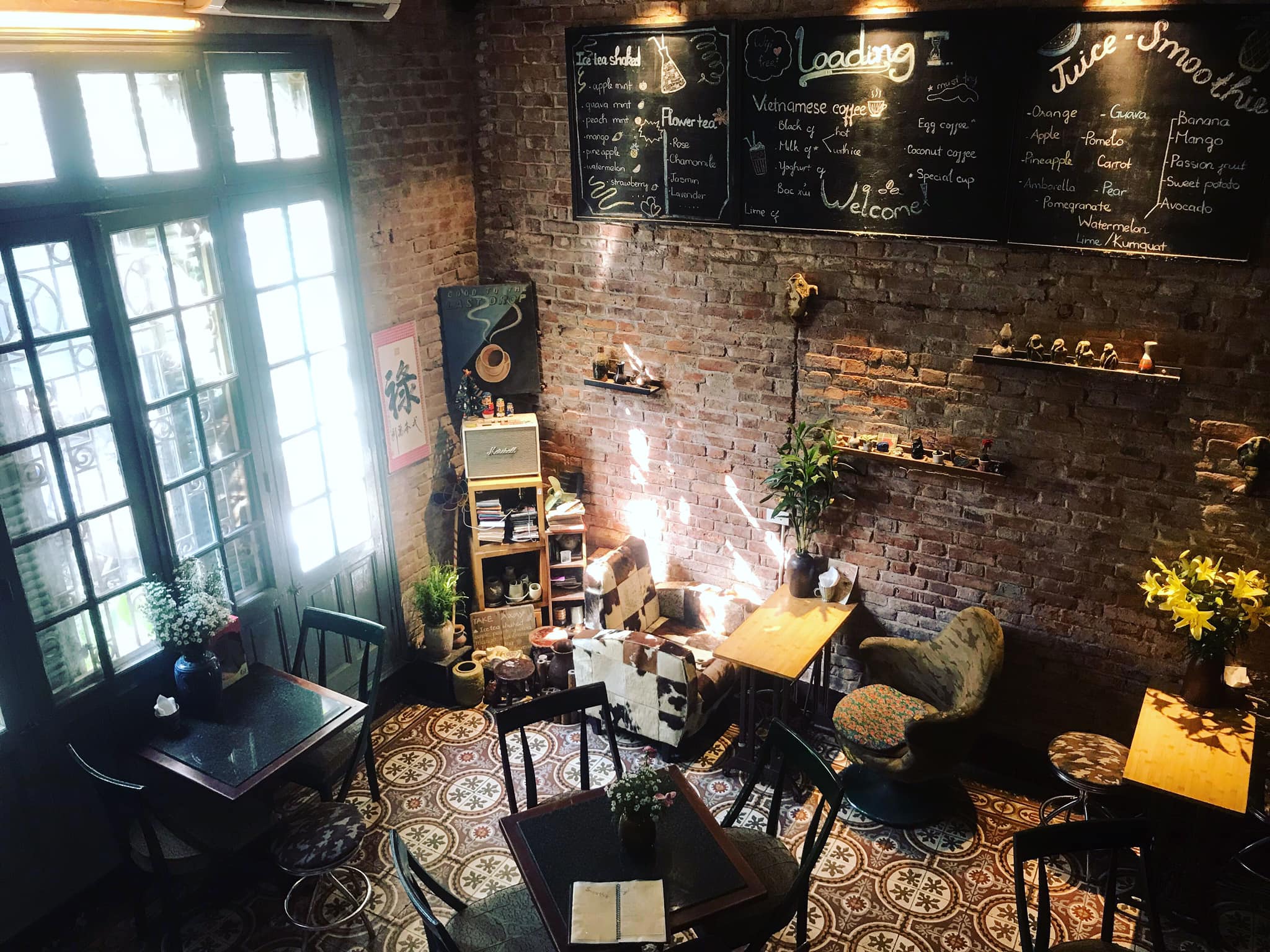 10 Best Cafes in Hanoi Old Quarter
