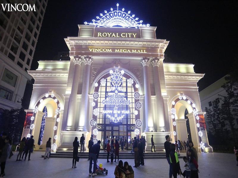 Vincom Center - Royal City