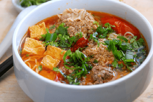 Bun - bun bo, cha, thang and Bun Bo Nam Bo recipe