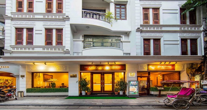 8 Best Cheap Hotels In Hanoi (Under $35)