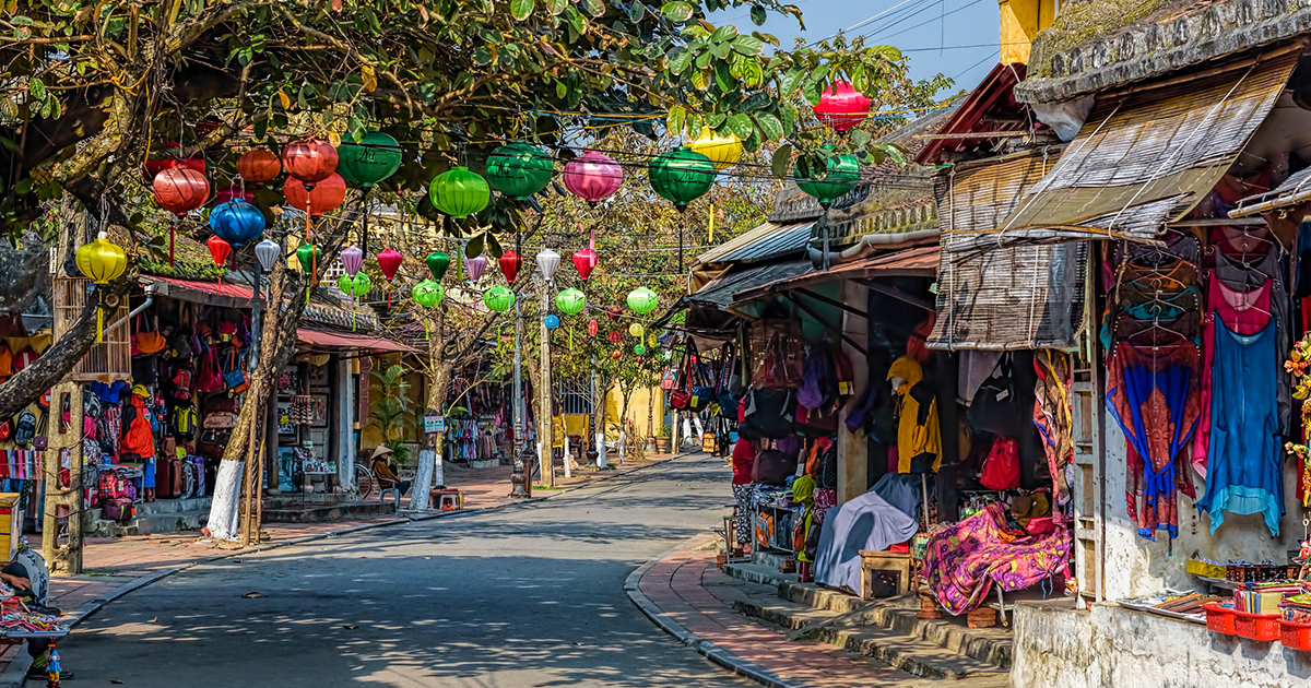 Hoi An Shopping Guide