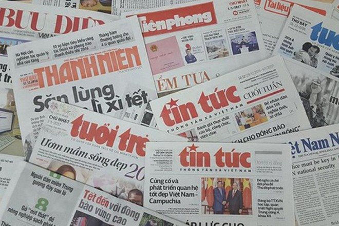 Media In Vietnam Channels And Newspapers Review