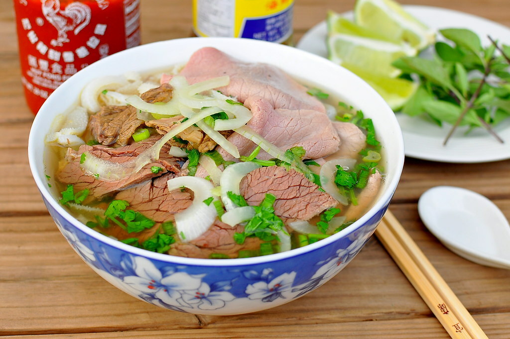 Các nhà hàng Phở nổi tiếng