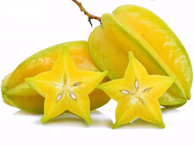 Vietnamese Starfruit: Types and Benefits - VietnamOnline.com