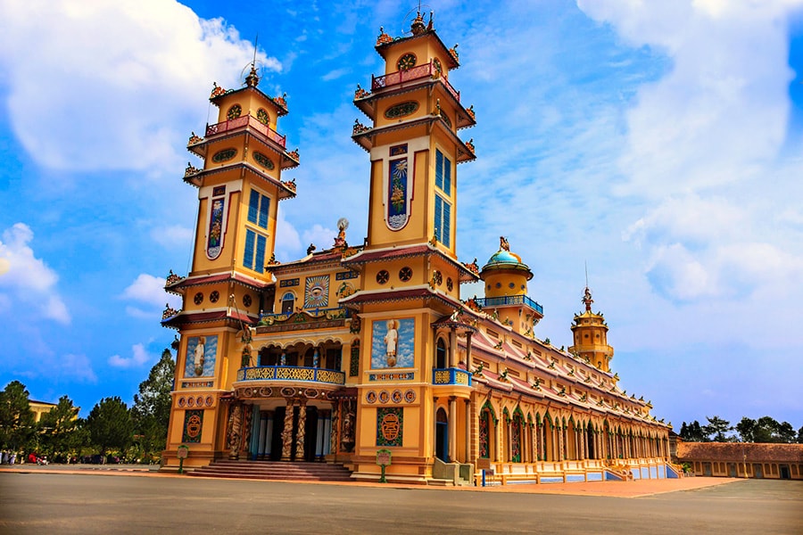 Tay Ninh, Vietnam