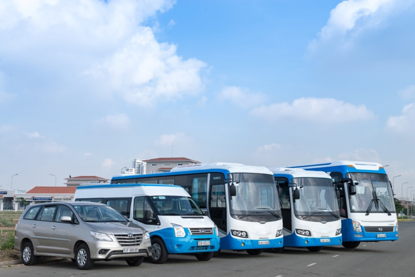 open tour busse vietnam