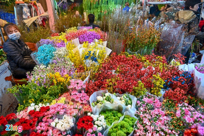 Flower Market