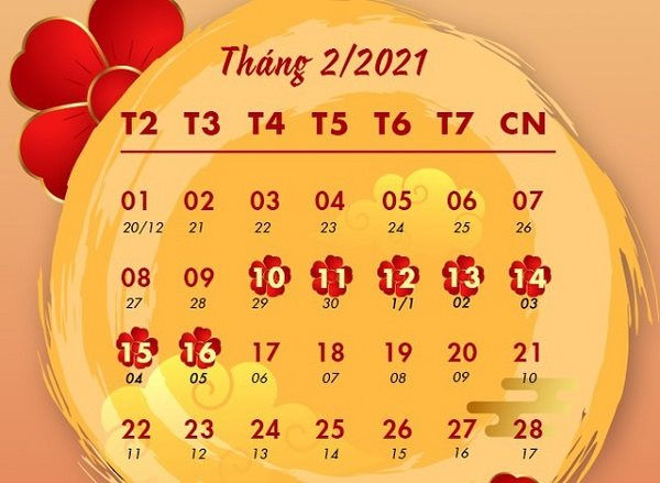 Vietnamese Lunar New Year – What You Need to Know About Tết [2023] –  Vietnam Daily